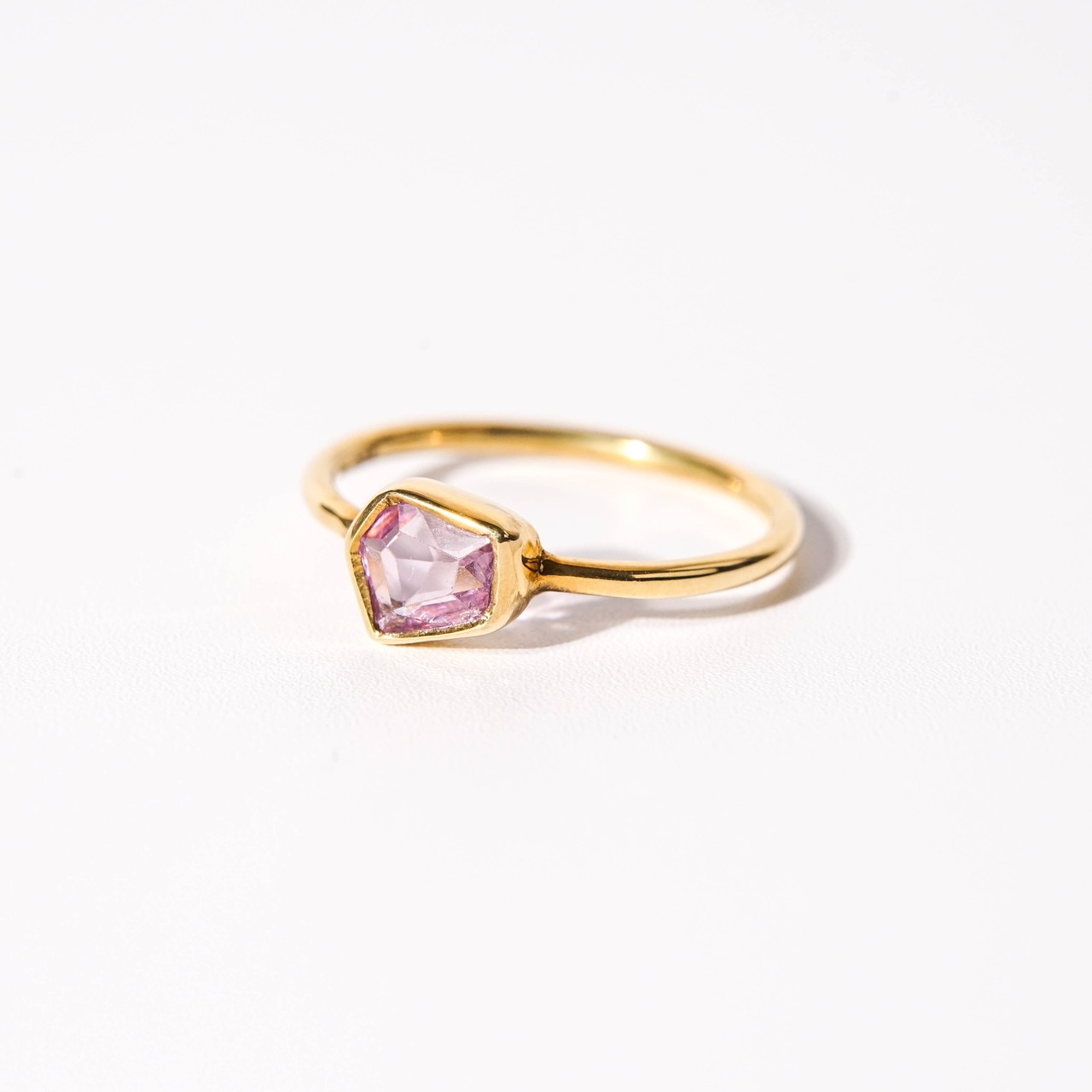 【8号】スピネル リング（プチ）