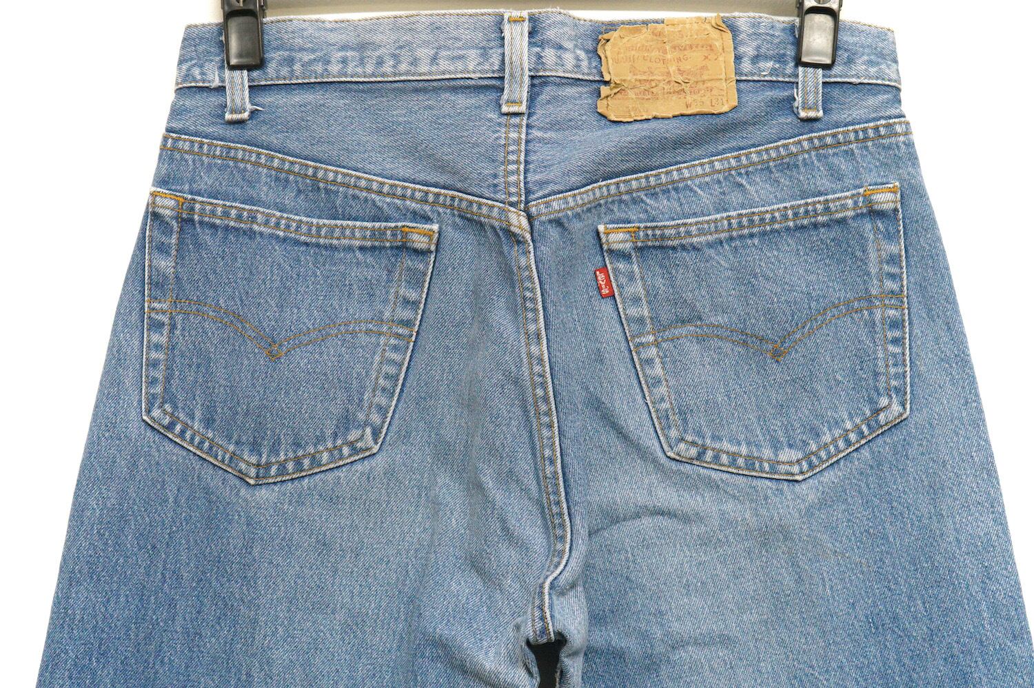 1452 Levi's リーバイス 501 ハチマル W35 L31 88年 アメリカ製 MADE 1452 Levi's リーバイス 501 ハチマル W35 L31 88年 アメリカ製 MADE