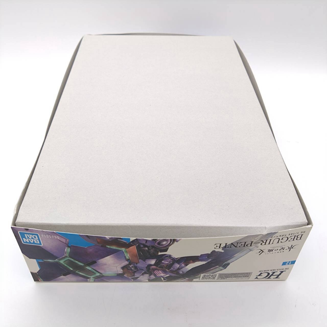 HG 1/144 ベギルペンデ