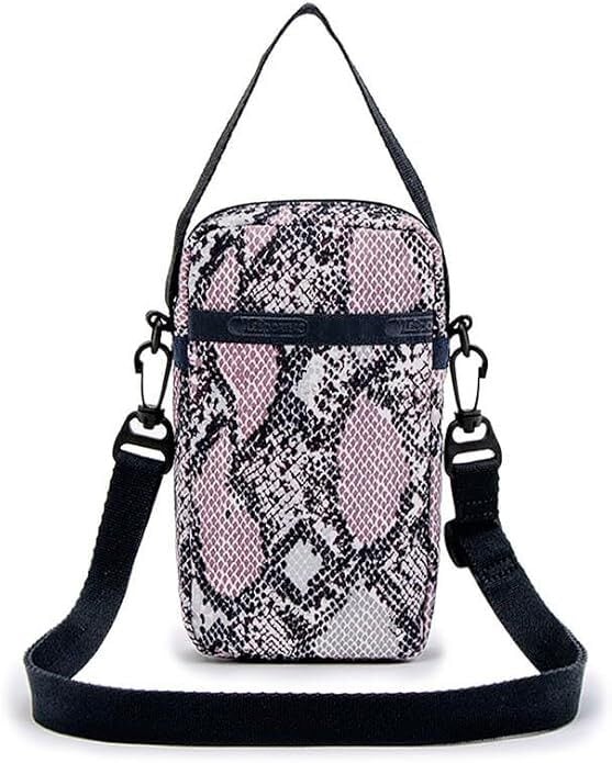LeSportsac /レスポートサック/SHERPA MINI BACKPACK/レオパード