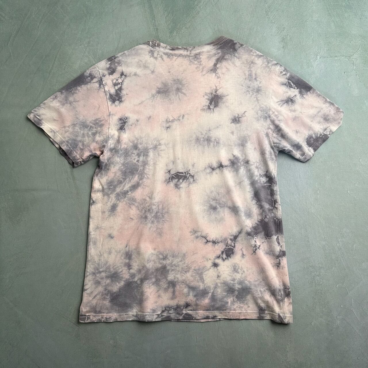 【NARUTO/ナルト】 希少 イタチ サスケ カブト タイダイ Tシャツ L NARUTO ナルト イタチ サスケ カブト アニメTシャツ タイダイ染