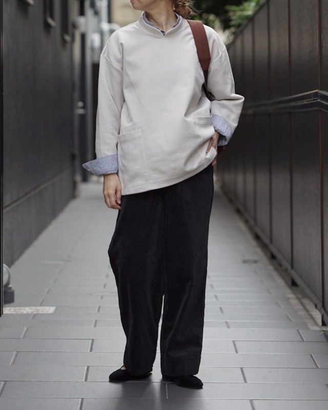 ts(s)ティーエスエス  Smock Shirt ECRU