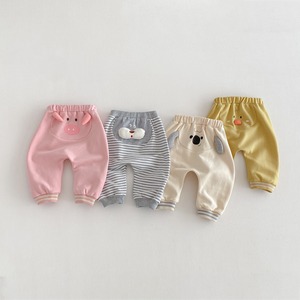 【BABY&KID】春新作　アニマルパンツ