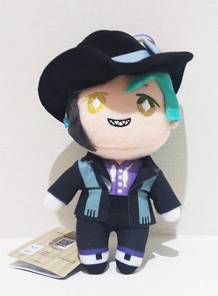 ディズニー ツイステッドワンダーランド エクストラぬいぐるみ オクタ