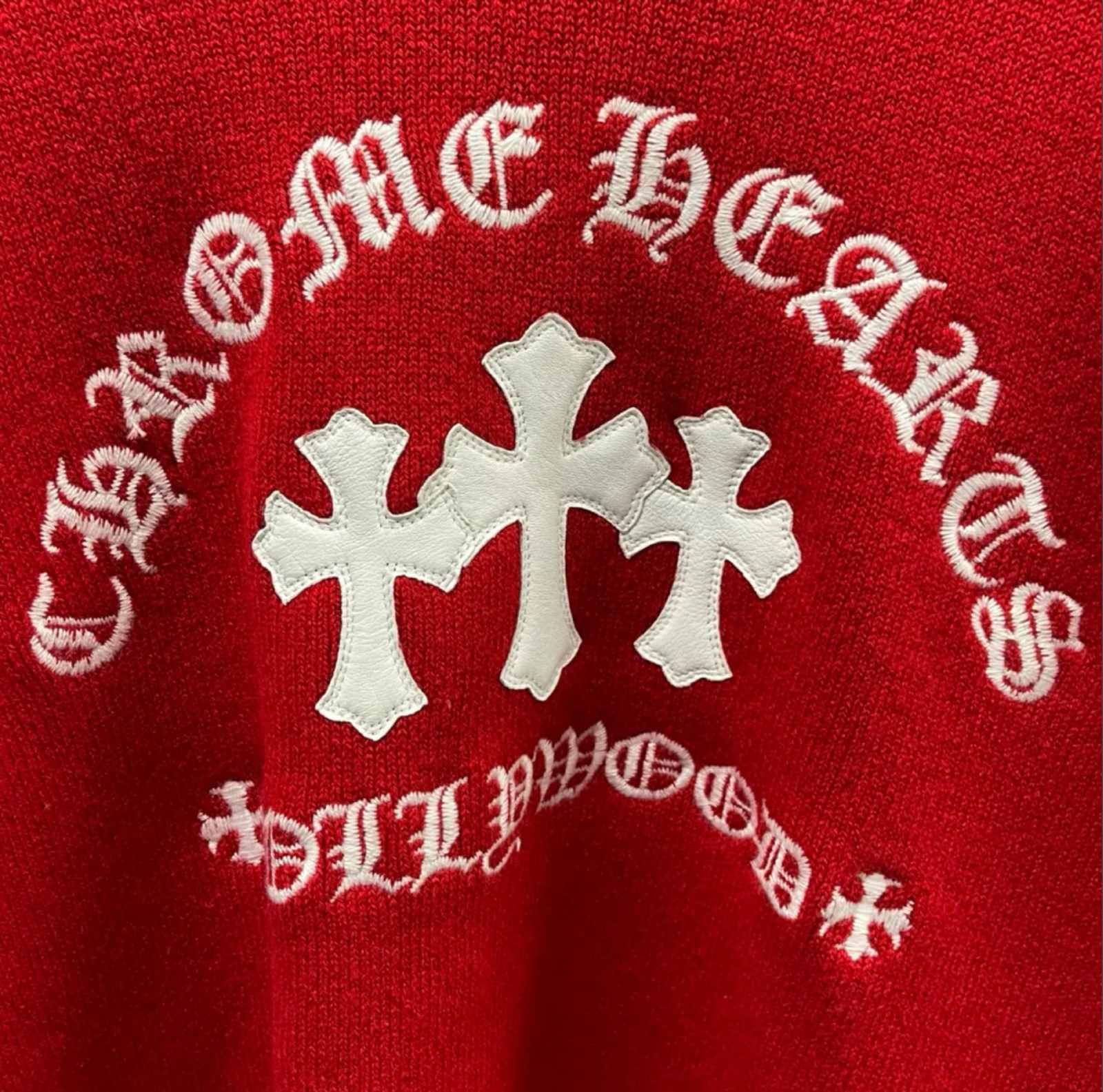 CHROME HEARTS クロムハーツ Y NOT ワイノット キングタコ 3セメタリー