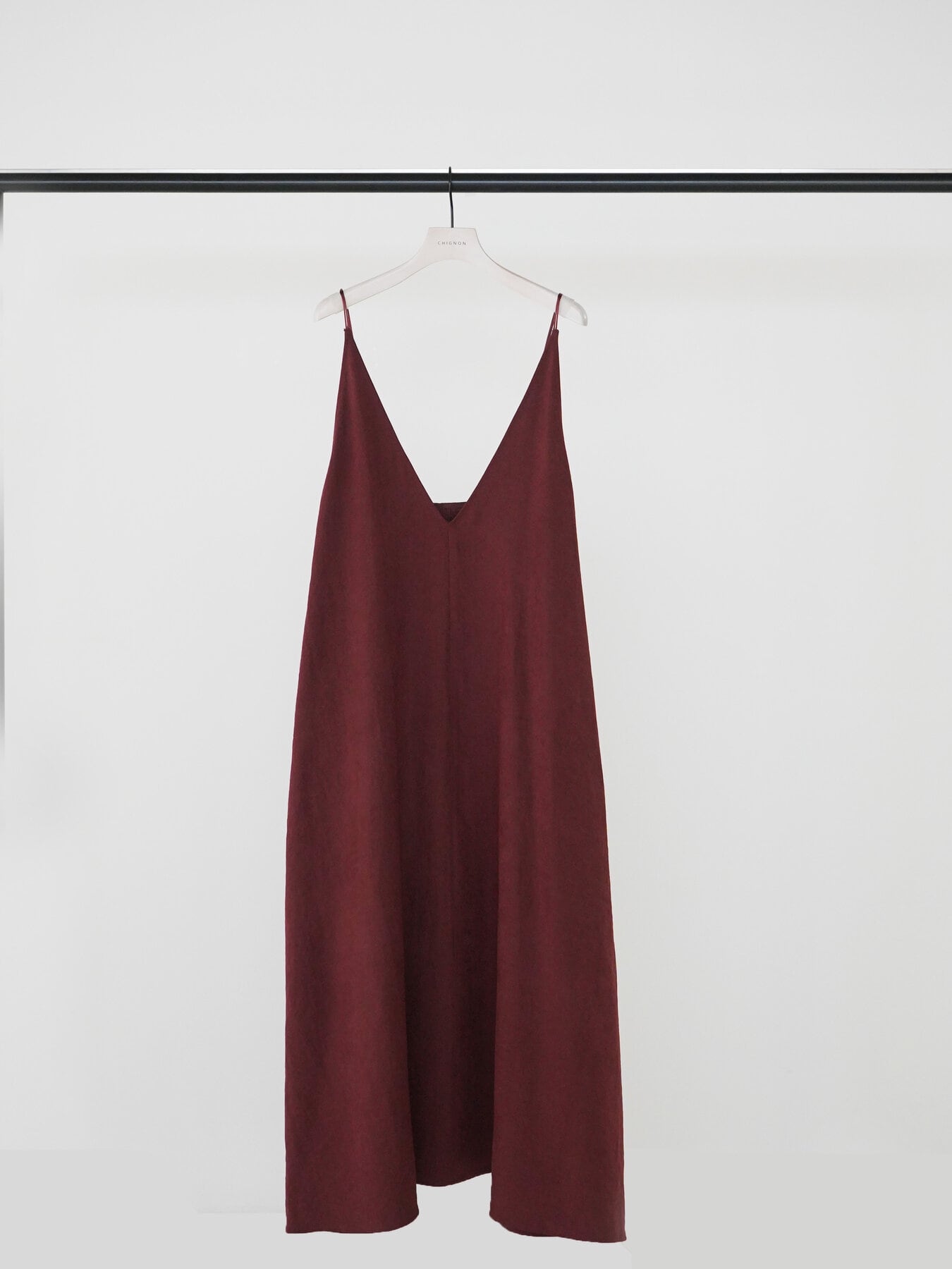 【9/下旬〜10/上旬入荷次第お届けのご予約】CHIGNON/シニヨン スエードタッチダブルコードOP 5565-321KK F