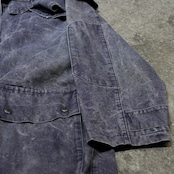 The Australian Outback fade long duster coat