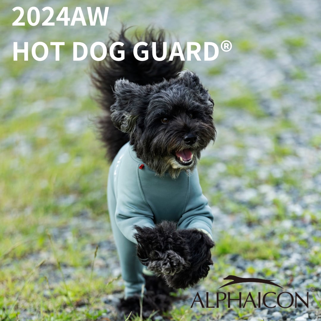 1Lサイズ 22年アルファアイコン スノードッグガード FALL FOLIAGE