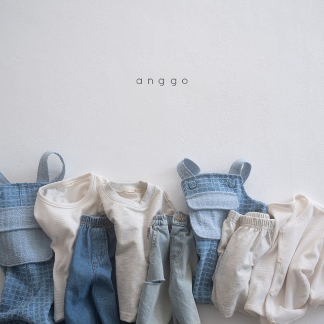 *即納* anggo サンドオーバーロール キッズ