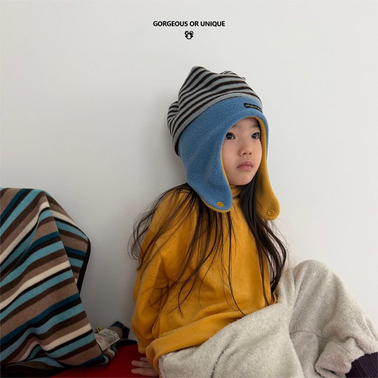 GOU［取寄］pogun turtleneck tee 26winter