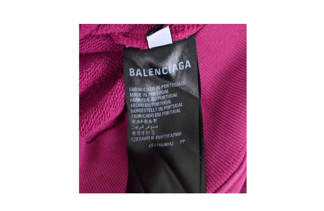BALENCIAGA バレンシアガ パーカー ピンク | Pay ID BALENCIAGA バレンシアガ パーカー ピンク | Pay ID