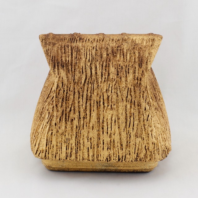 1915  輪島塗　香炉／乾漆造り／里山