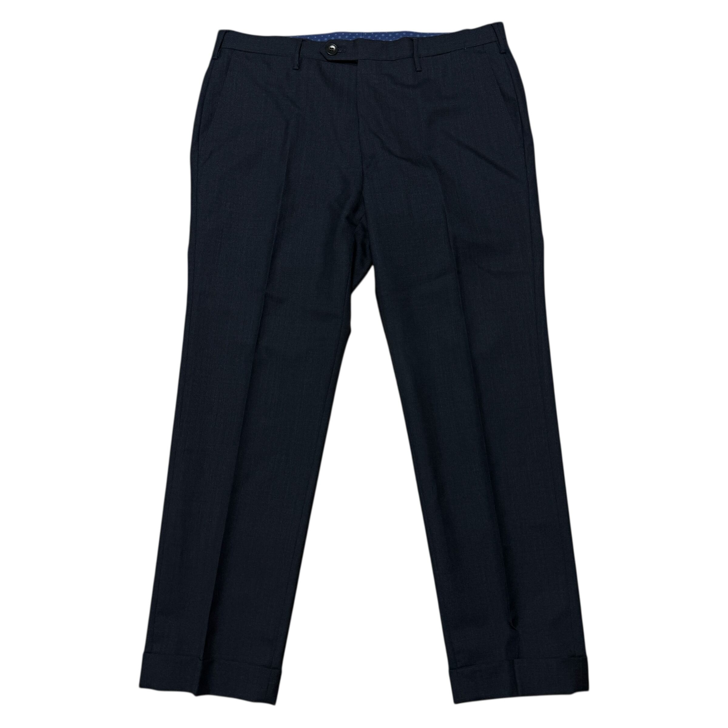 ピーティートリノ（PT TORINO）2プリーツサイドアジャスタースラックス