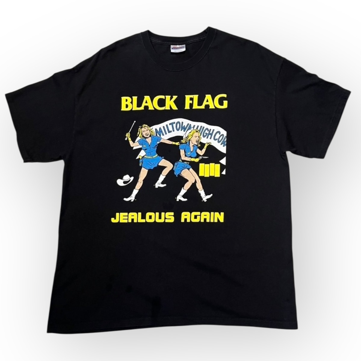 BLACK FLAG》00