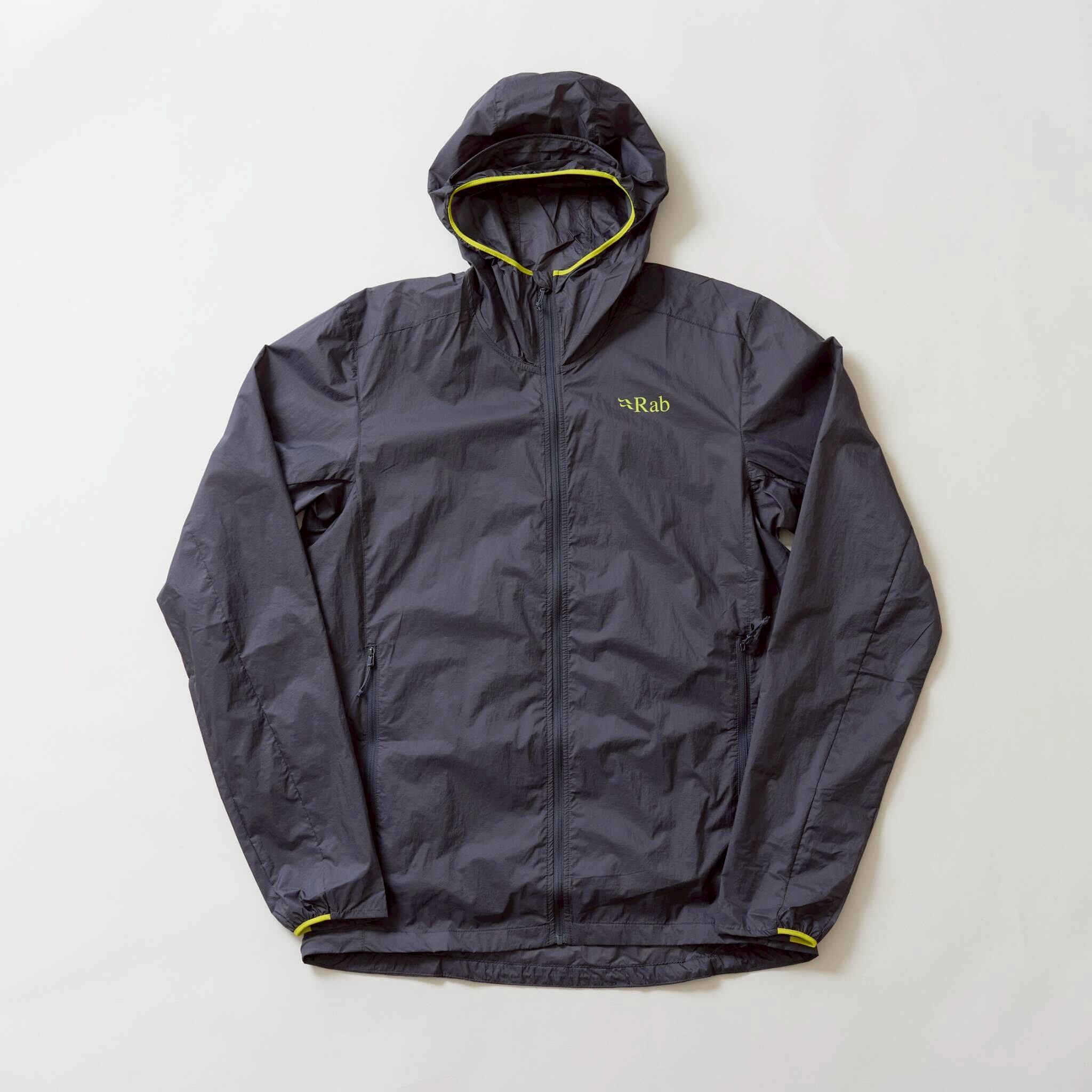 Rab / Vital Hoody ( Mens ) ＜タフで使いやすいウィンドシェル