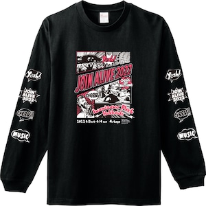 American Long Sleeve T-shirt