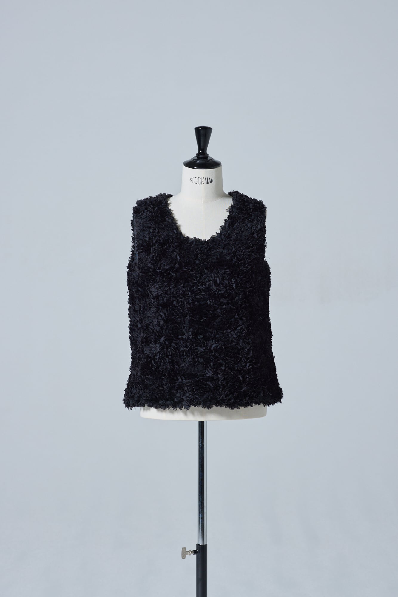 新品タグ付き　saqui SIDE SLIT PULL-OVER 36 saqui (store)