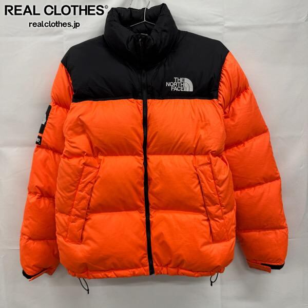 Supreme×THE NORTH FACE/シュプリーム×ノースフェイス/Nuptse Jacket