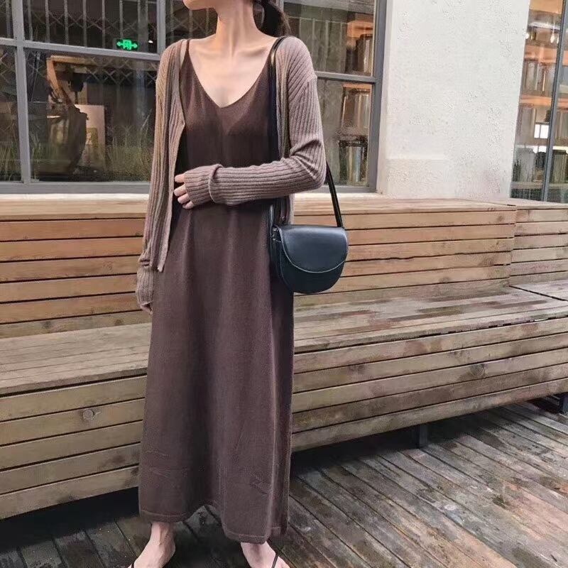 テロテロ　キャミワンピース　AJ1102-813