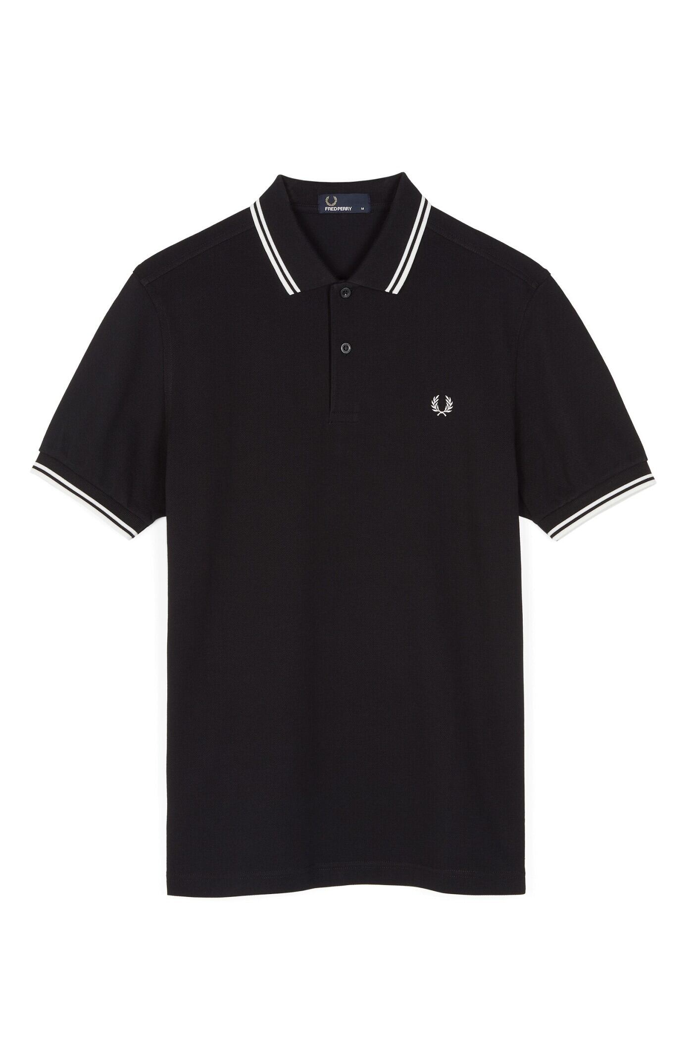 FRED PERRYフレッドペリーポロシャツ Polo Shirt トップス Twin