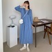 ✞ スカート スタンダード長袖スリーブブルーバック ロング レトロ スクウェア ✞ゴスロリ SM ミリ 甘ロリ クラロリ 和ロリ エレガント 黒ロリ 姫ロリ 華ロリ BB-BB24013183137