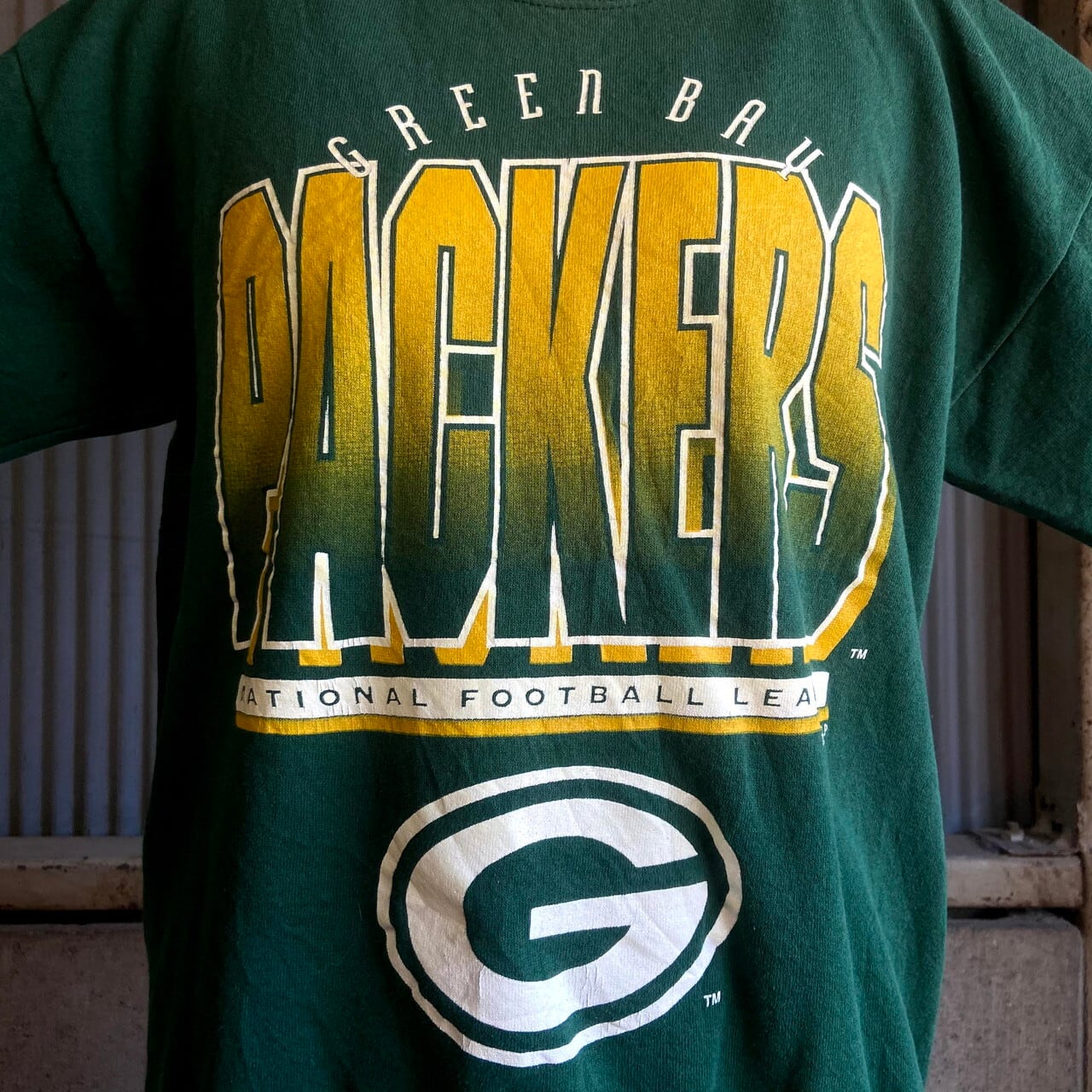Lee グリーンベイ パッカーズ スウェット GreenBay Packers グリーン