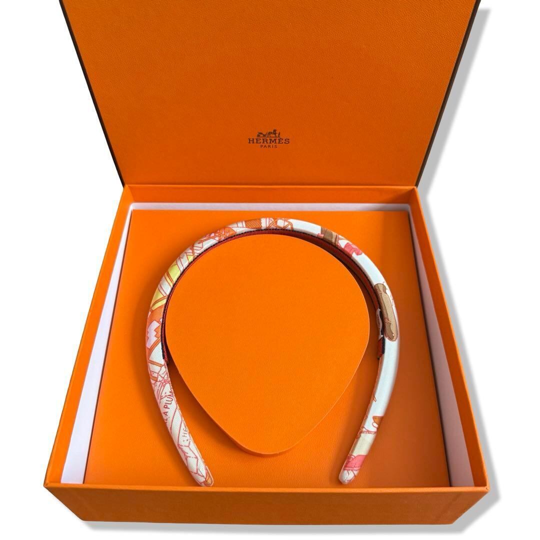 HERMES カチューシャ 2022年6月購入 【公式通販】
