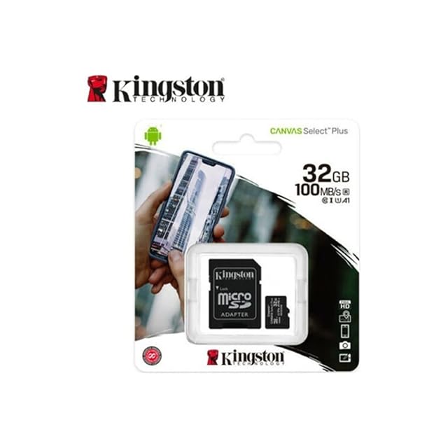 キングストン microSD 32GB 最大100MB/s UHS-I V10 A1 Nintendo Switch キングストン microSD 32GB 最大100MB/s UHS-I V10 A1 Nintendo Switch