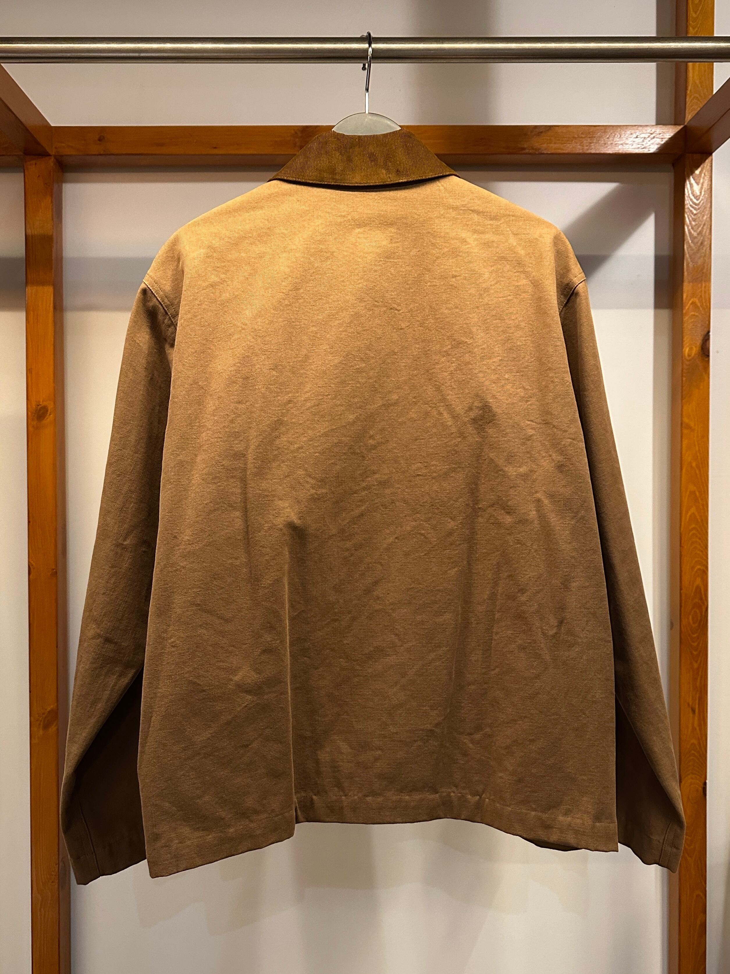 Ernie Palo / ブルゾン/46/コットン/BEG/EP02BL01 Ernie Palo ※Last1 | falman