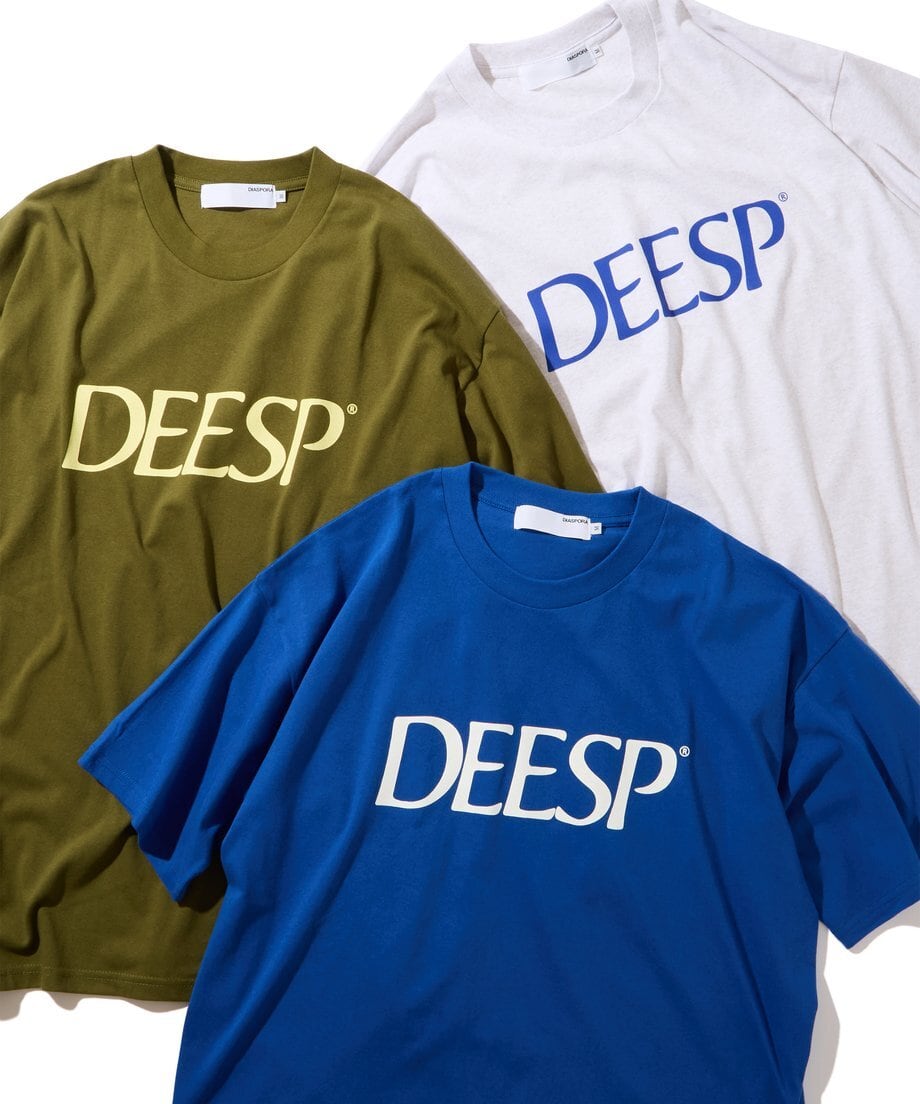 Diaspora Skateboards LZR TEE | Curiousism