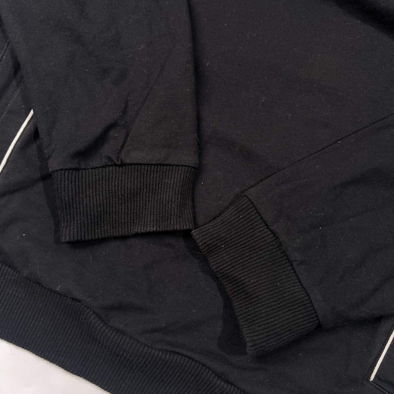 TOURSTAGE ツアーステージ ハーフジップ プルオーバー LL/ブラック メンズ ゴルフ