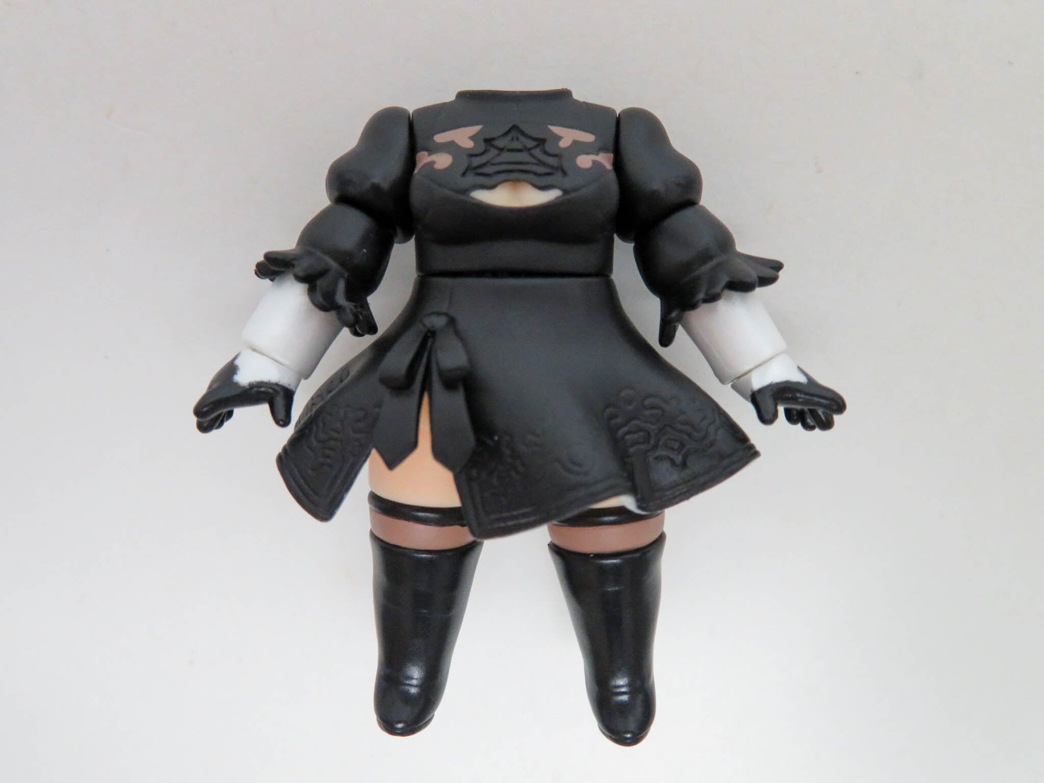 SALE】【815】 ジャンヌ・ダルク・オルタ・サンタ・リリィ 体パーツ