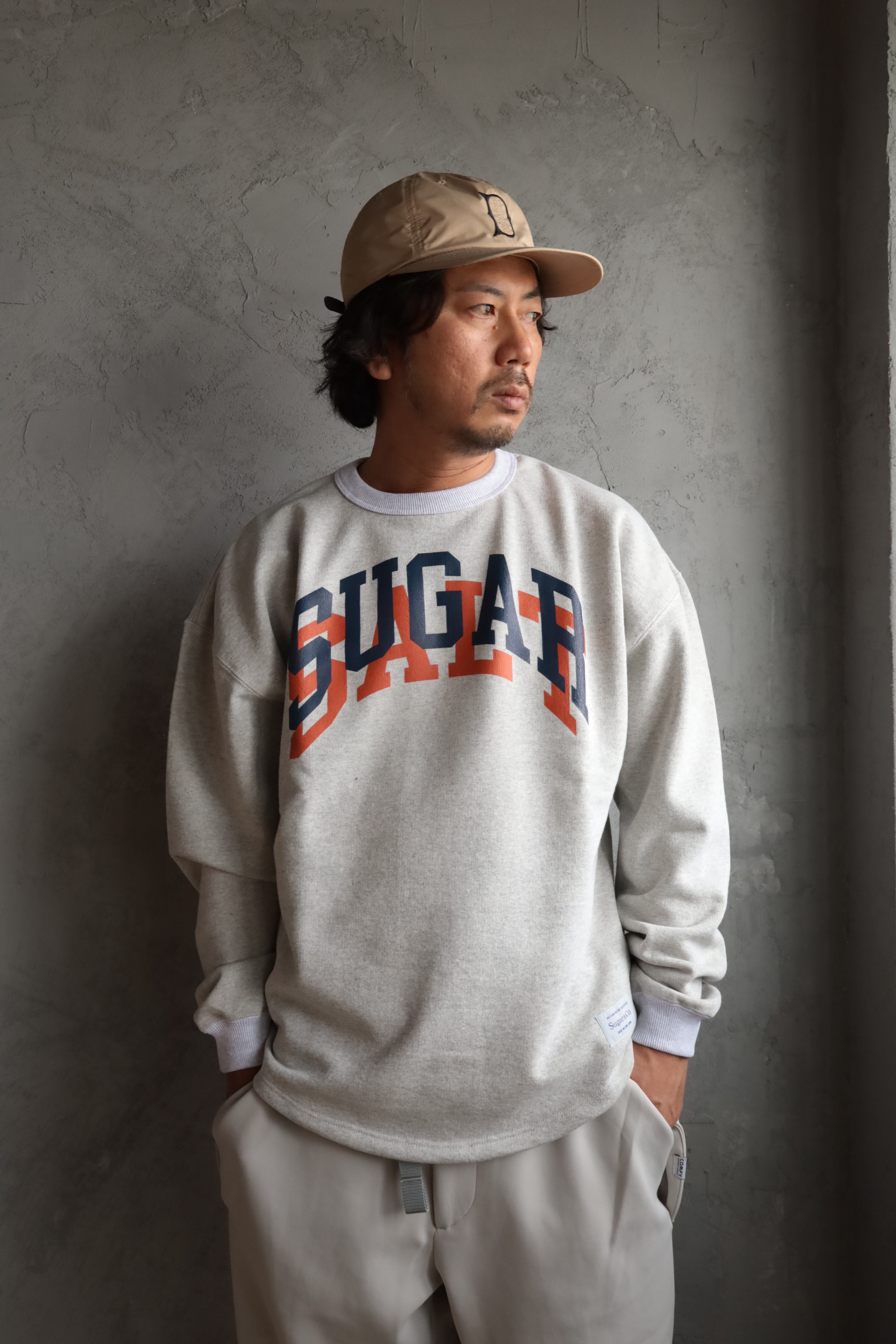 Sugar&Co.(シュガーアンドカンパニー)～DROP SWEAT(SUGAR&SALT)～ | Amboy