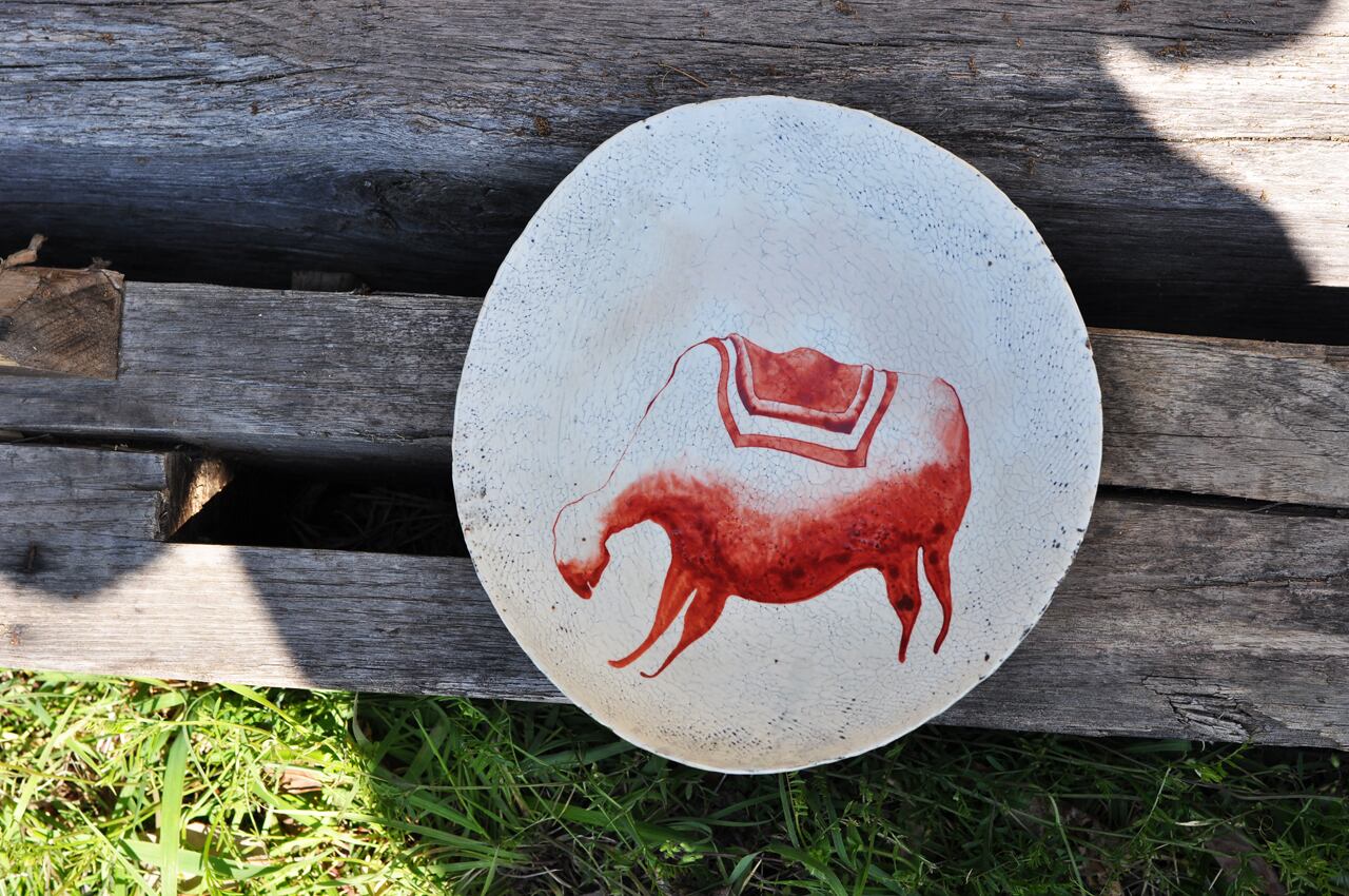 UMA Plate (UMA皿) 0120