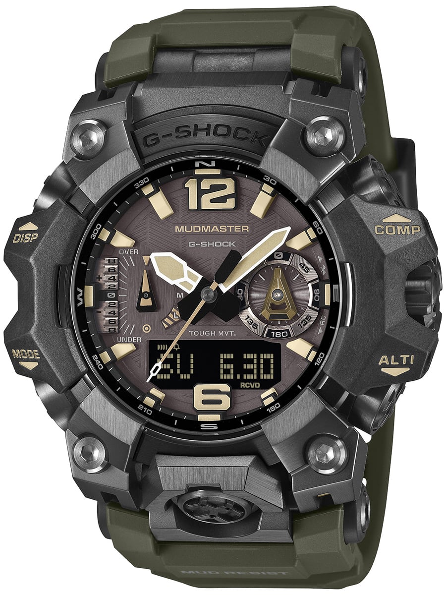カシオ Gショック GA-110PKM-7AJR 限定 (入荷未定) | 藤原時計店