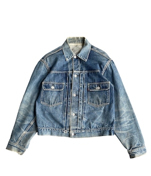 Vintage 50s LEVI'S 507XX 2nd Denim Jacket