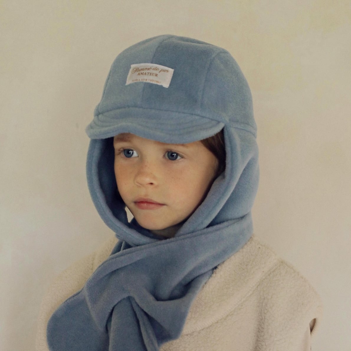 «sold out»«bien a bien» ミシュキャップ 4colors