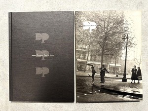 【VA721】ロベール・ドアノー写真展 パリ・ドアノー Robert Doisneau Paris en liberte /visual book