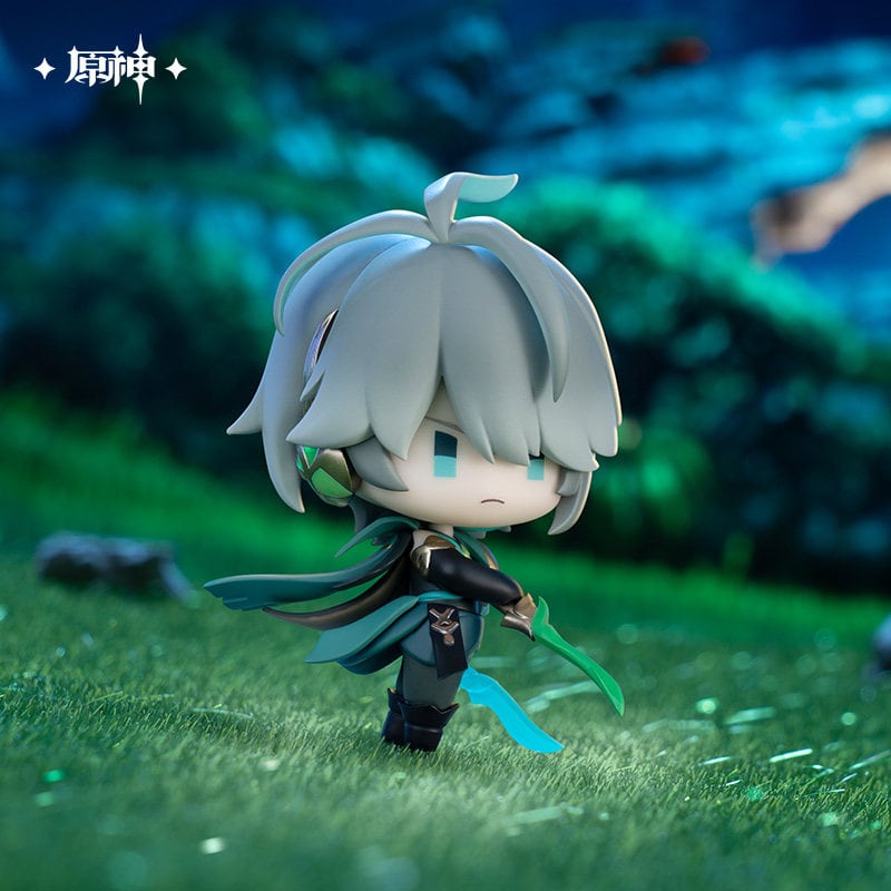 原神 スメール 戦場の英姿 フィギュア ランダム単品 ティナリ セノ