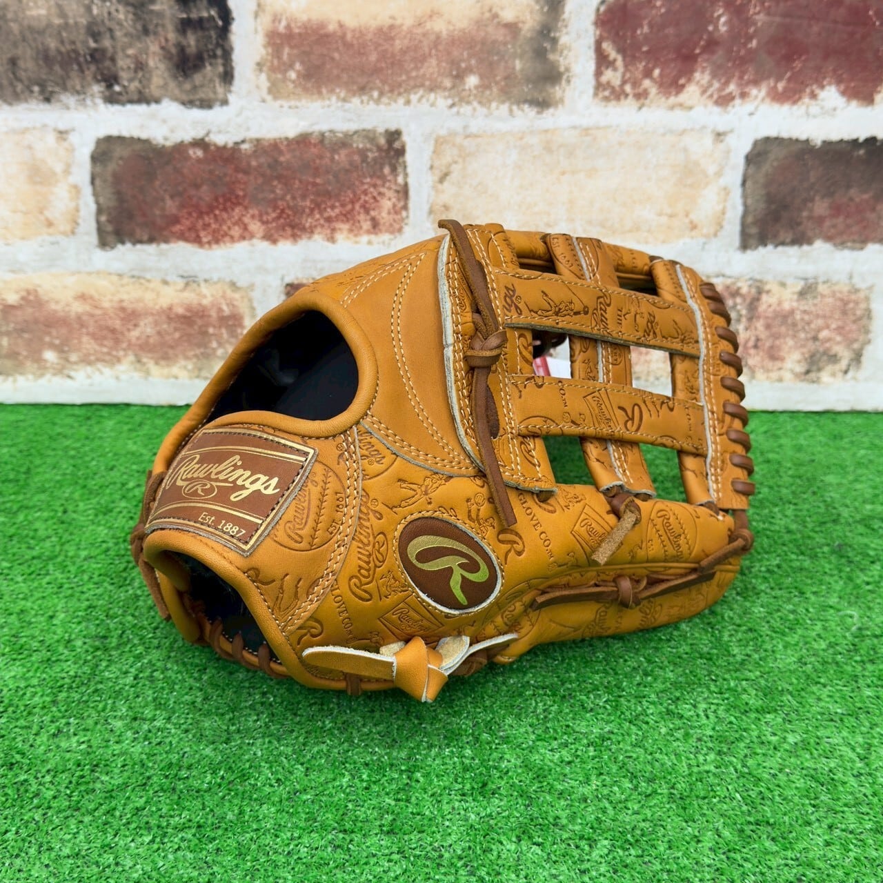 2026NEWモデル】Rawlings ローリングス HOH RETRO STAMP 軟式グローブ