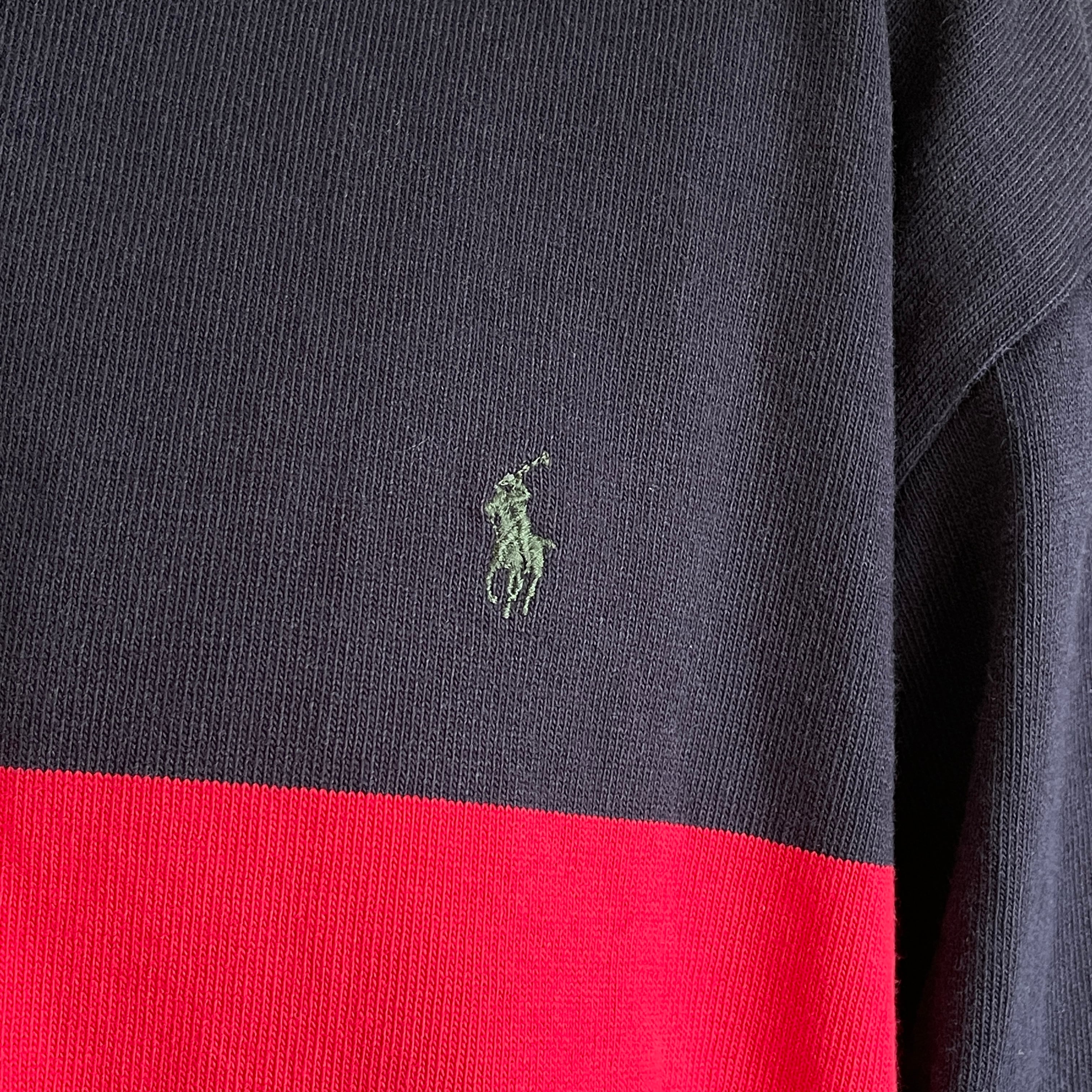 Polo by Ralph Lauren ポロバイラルフローレン ボーダー ラガーシャツ