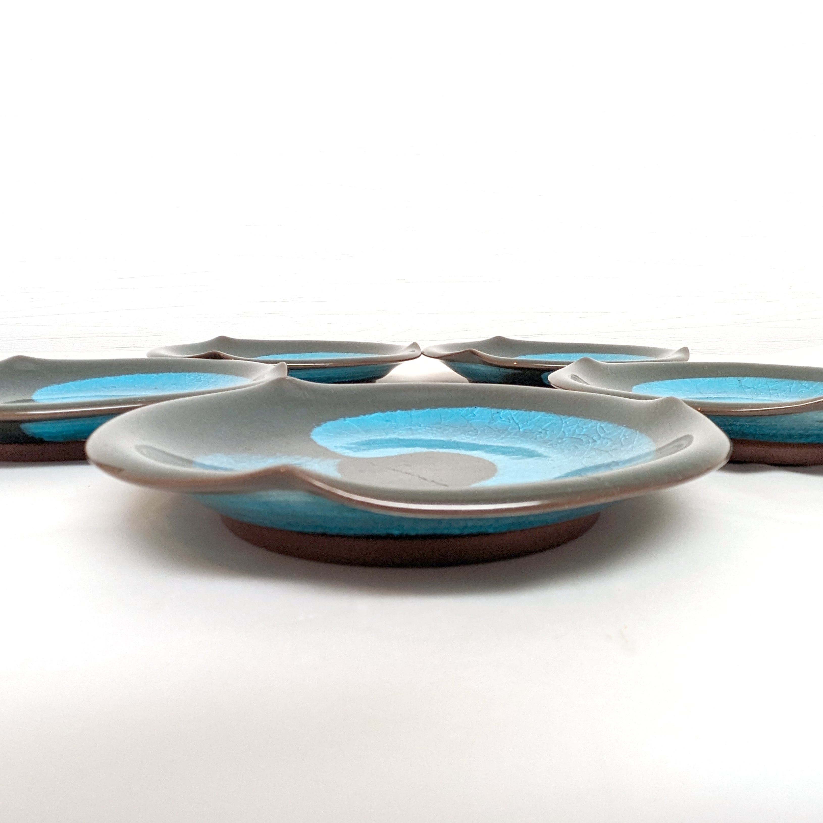 京しみず・赤峰・和食器セット・小皿・小鉢・計10客・No.230525-45