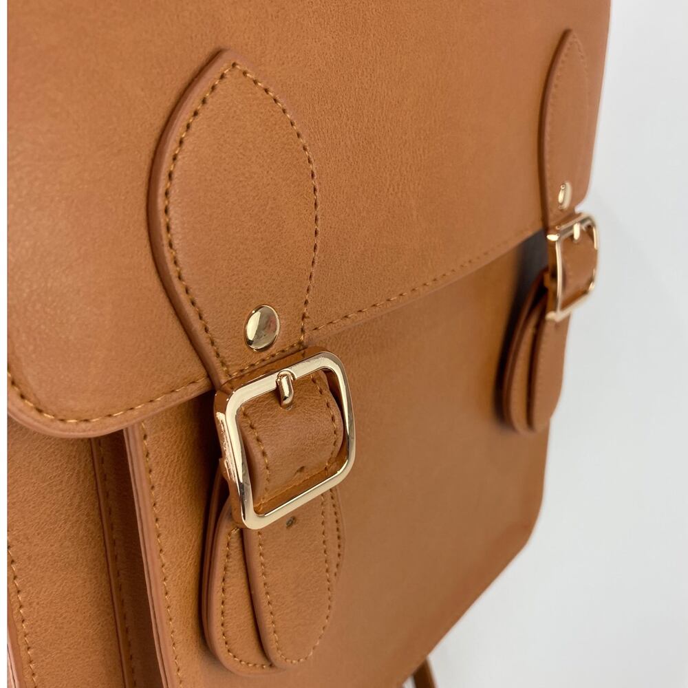 縦型サッチェルバッグ_TL-5584 | sunny side(サニーサイド)