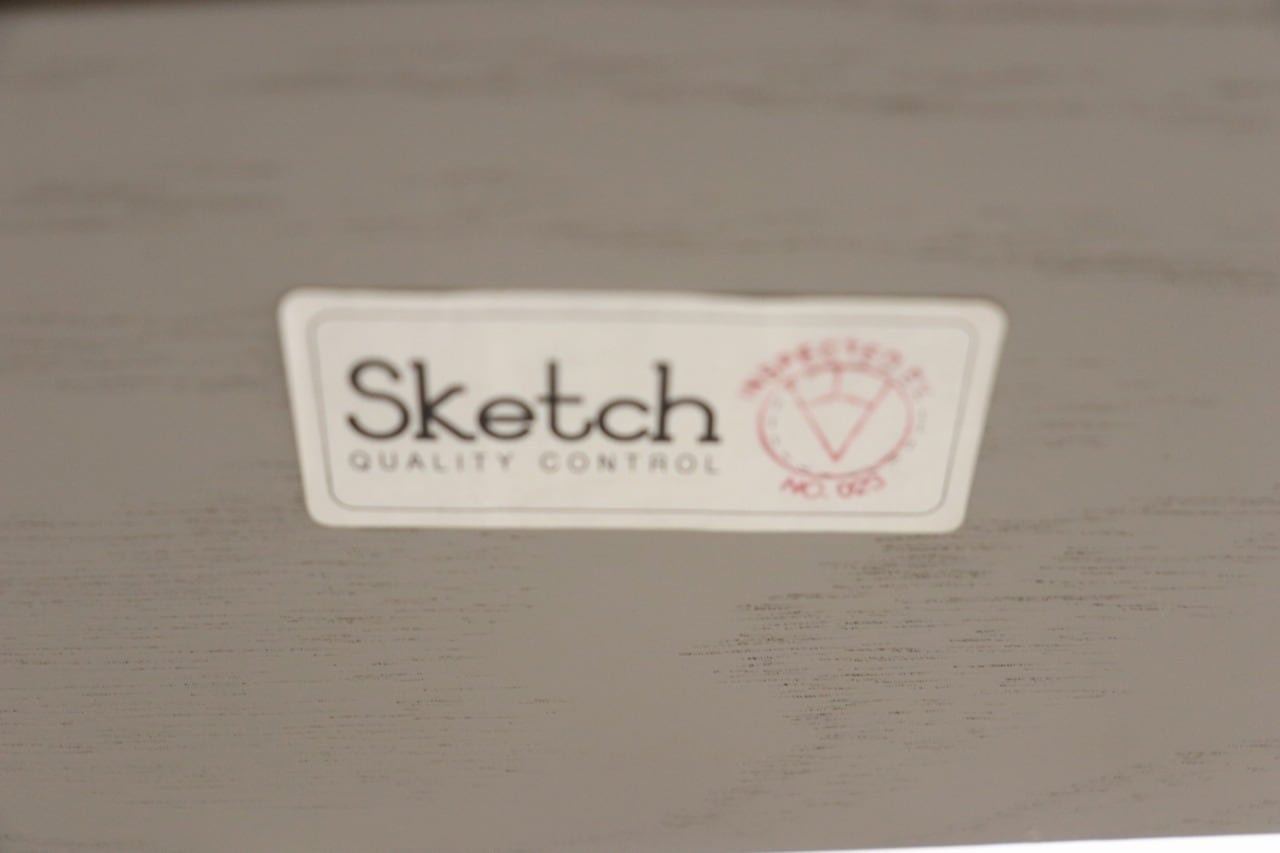 沼津店】北欧 デンマーク Sketch スケッチ Requin レクイン デスク