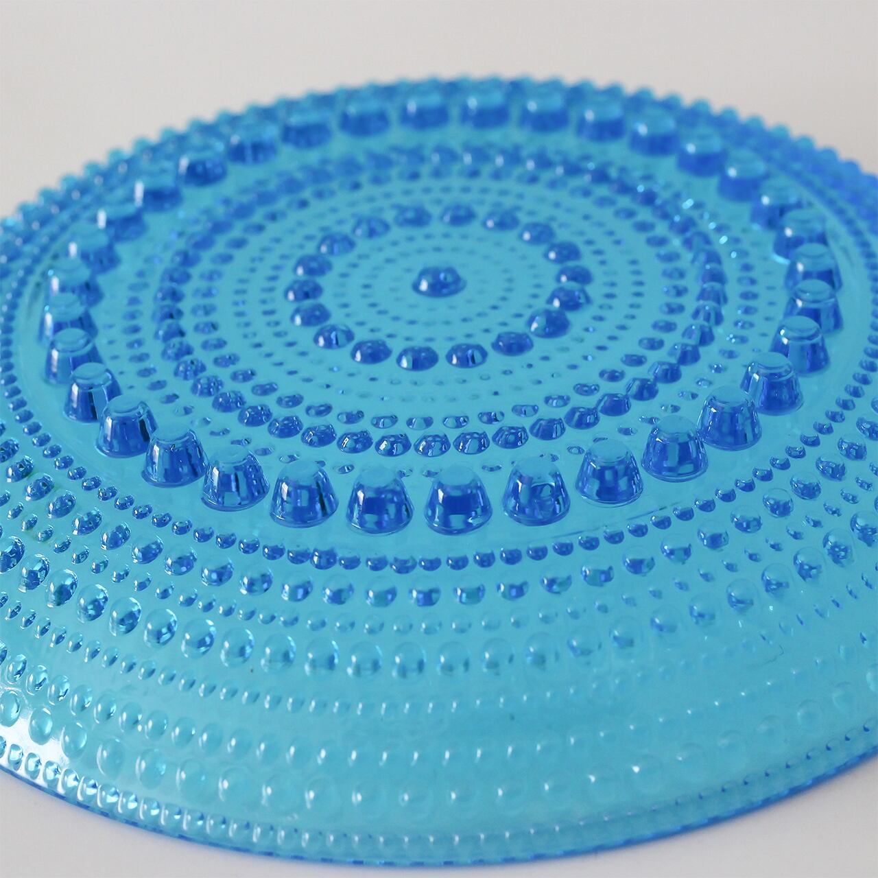 カステヘルミ プレート14cm ライトブルー(ヌータヤルヴィ／NUUTAJARVI