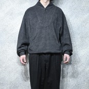 NAUTICA design henry neck fleece