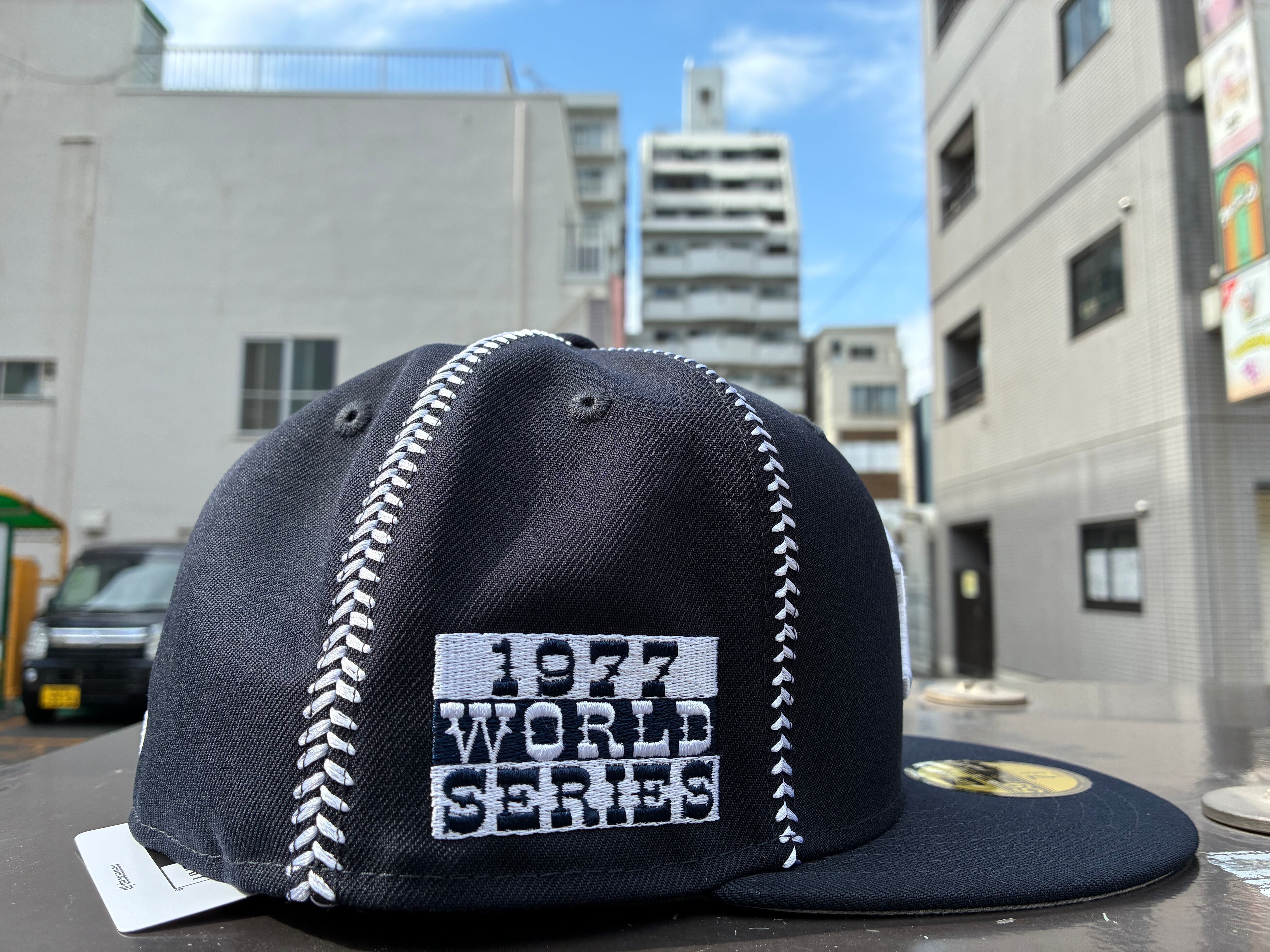 NEWERA（ニューエラ）\u201c59FIFTY 59FIFTY MLB Ball Stitch 