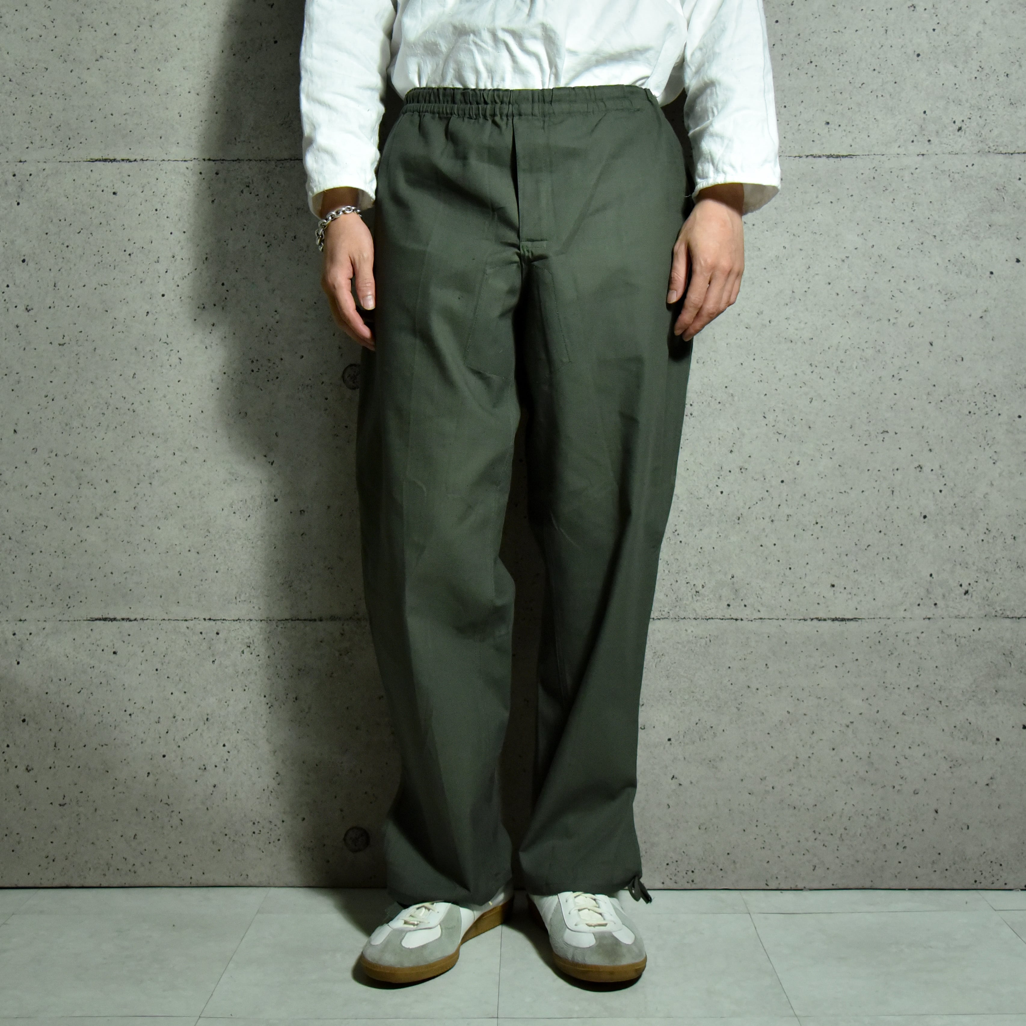 DEAD STOCK】80s Soviet Army Sleeping Pants ロシア軍 スリーピング ...