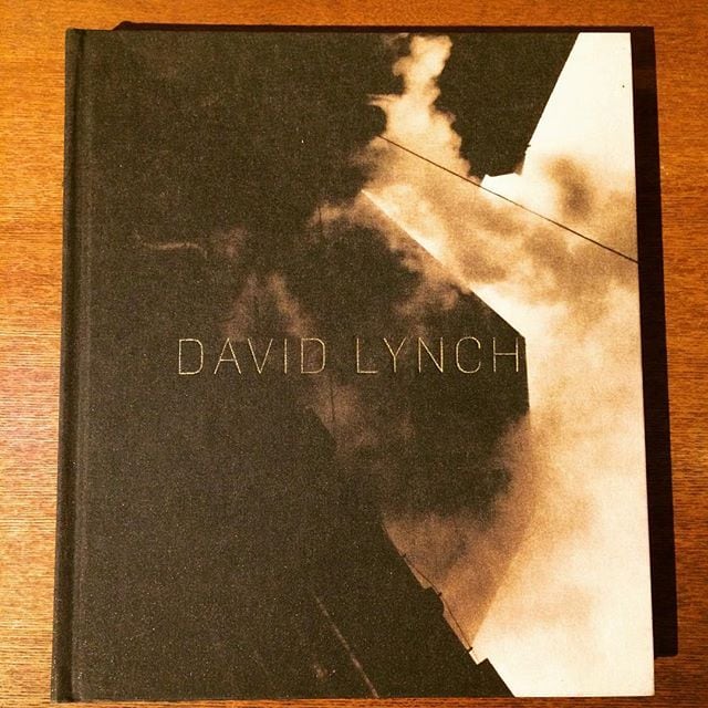 写真集「The Factory Photographs／David Lynch」 - 画像1
