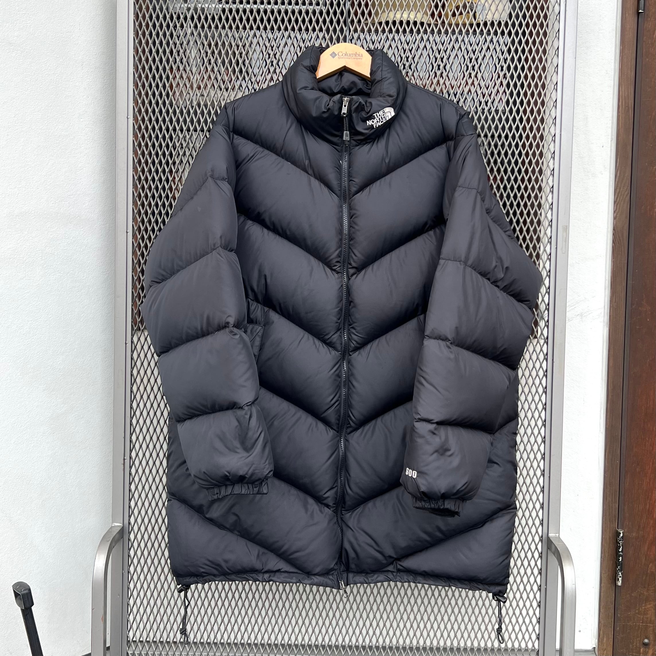 【USED】90s THE NORTH FACE ASCENT COAT / ザノース